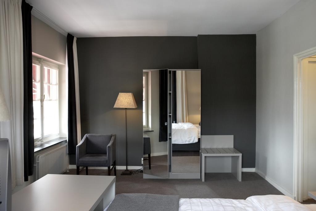 Hotel De Prins Ситтард Номер фото